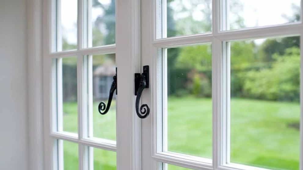پنجره‌‌‌های upvc